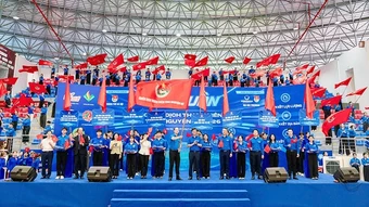 Tuổi trẻ Thủ đô tiên phong chuyển đổi số, gỡ "điểm nghẽn" đô thị