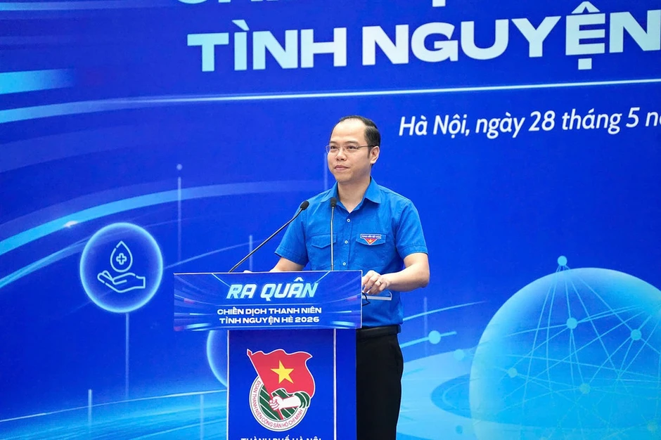 Tuổi trẻ Thủ đô tiên phong chuyển đổi số, gỡ "điểm nghẽn" đô thị