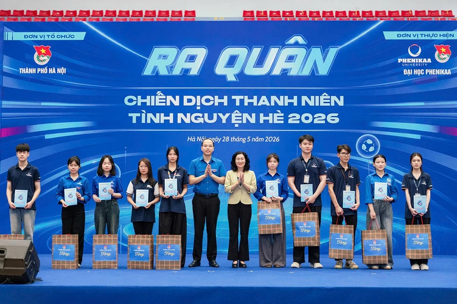 Tuổi trẻ Thủ đô tiên phong chuyển đổi số, gỡ "điểm nghẽn" đô thị