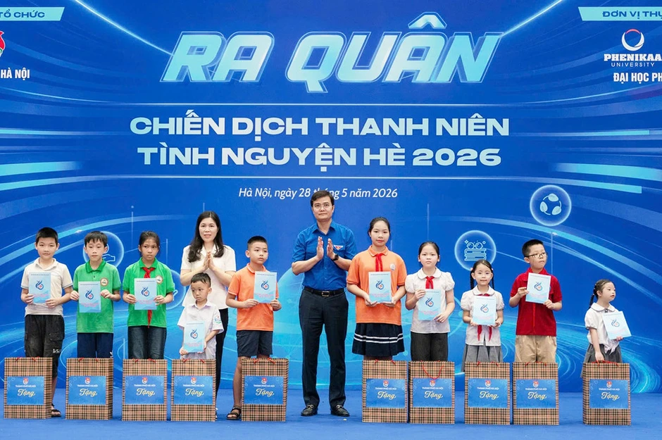 Tuổi trẻ Thủ đô tiên phong chuyển đổi số, gỡ "điểm nghẽn" đô thị