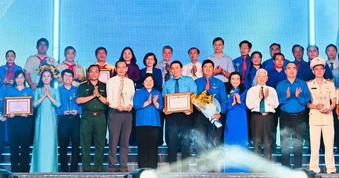 Tuổi trẻ TPHCM phải tiếp nối tinh thần dấn thân