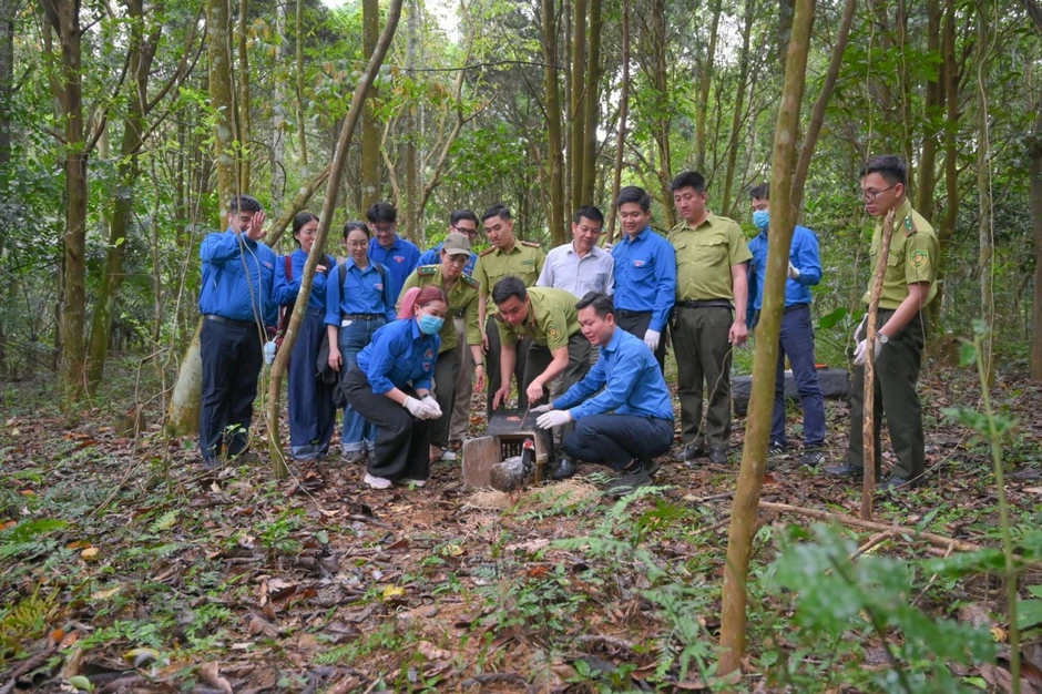 Tuổi trẻ Ủy ban Chứng khoán Nhà nước chung tay vì phát triển xanh và bảo tồn thiên nhiên Tuổi trẻ Ủy ban Chứng khoán Nhà nước chung tay vì phát triển xanh và bảo tồn thiên nhiên