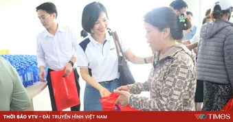 Tuổi trẻ VTV hỗ trợ bệnh nhân khó khăn tại Huế