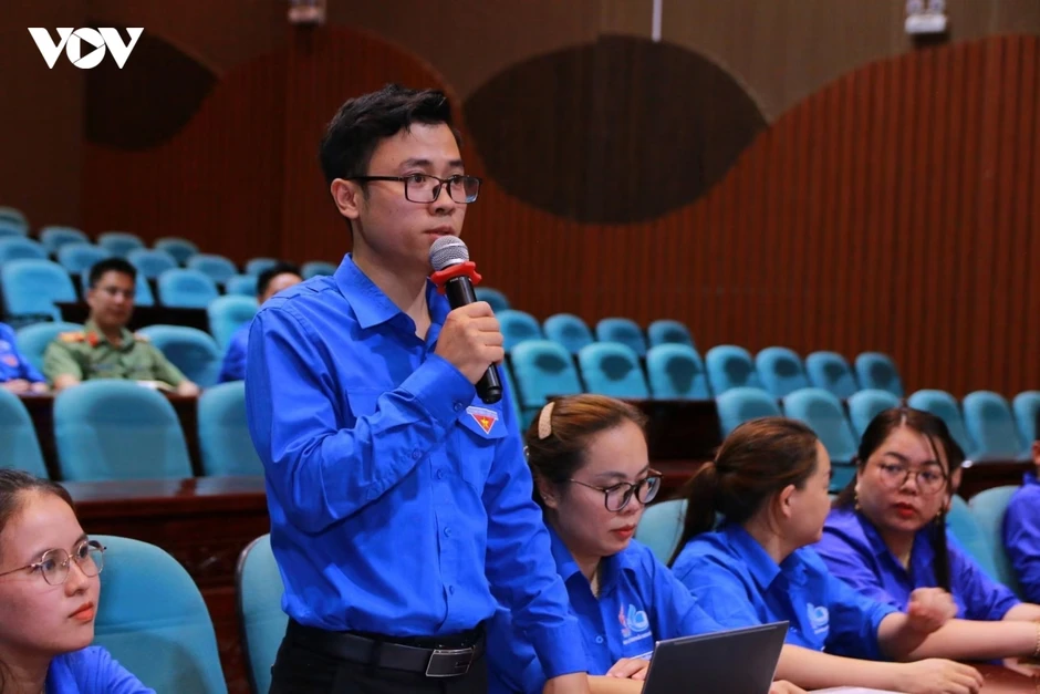 Tuổi trẻ vùng cao gửi gắm kỳ vọng tới Đại hội Đoàn XIII Tuổi trẻ vùng cao gửi gắm kỳ vọng tới Đại hội Đoàn XIII