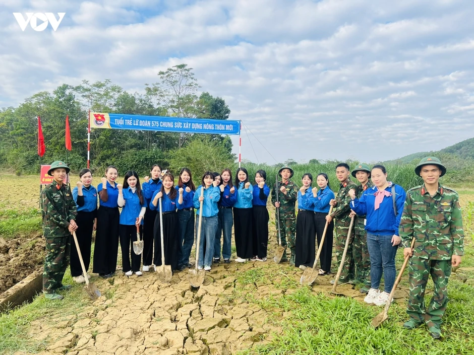 Tuổi trẻ vùng cao gửi gắm kỳ vọng tới Đại hội Đoàn XIII Tuổi trẻ vùng cao gửi gắm kỳ vọng tới Đại hội Đoàn XIII