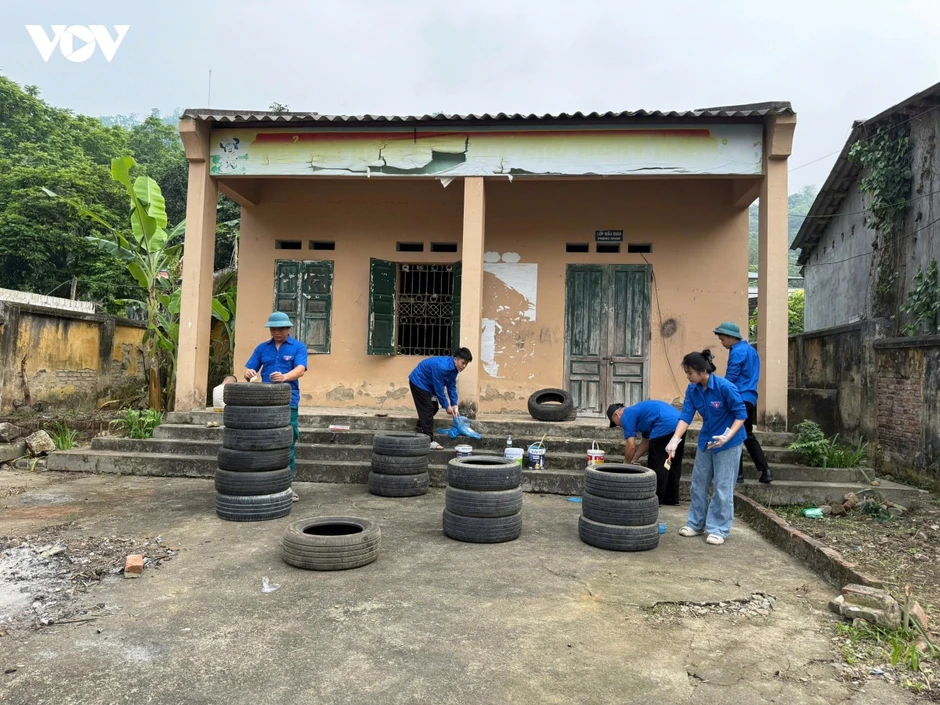 Tuổi trẻ vùng cao gửi gắm kỳ vọng tới Đại hội Đoàn XIII Tuổi trẻ vùng cao gửi gắm kỳ vọng tới Đại hội Đoàn XIII