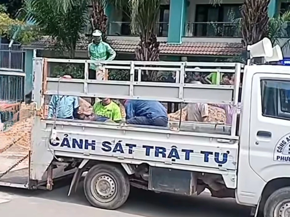 Tường bất ngờ đổ sập, một người tử vong Tường bất ngờ đổ sập, một người tử vong