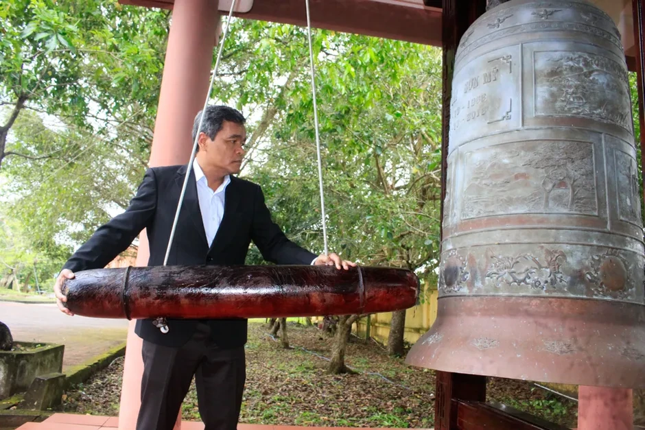 Tưởng niệm 58 năm ngày đồng bào Sơn Mỹ bị thảm sát