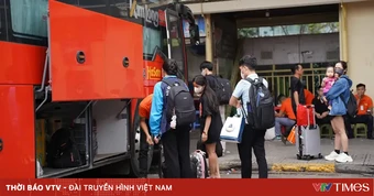 Tuyên Quang ban hành khung giá mới dịch vụ xe ra, vào bến
