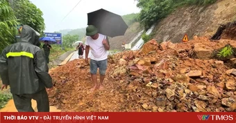 Tuyên Quang bổ sung hơn 11 tỷ đồng khắc phục sạt lở do mưa lũ