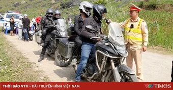 Tuyên Quang chấn chỉnh tour du lịch bằng xe máy