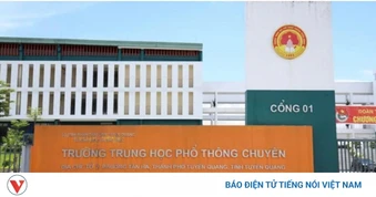 Tuyên Quang đề xuất thi lại môn Toán sau dấu hiệu bất thường