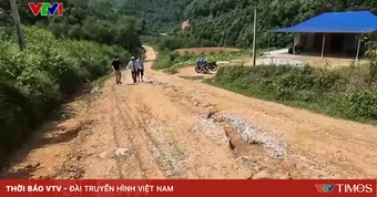 Tuyên Quang: Hàng nghìn hộ dân khốn khổ vì tuyến đường liên xã xuống cấp nghiêm trọng