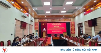 Tuyên Quang họp báo thông tin về kết quả thi tốt nghiệp THPT 2026