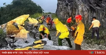 Tuyên Quang: Khắc phục xong sạt lở ở xã Cán Tỷ