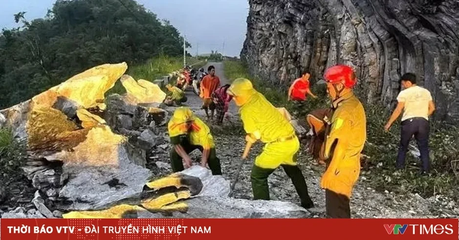 Tuyên Quang: Khắc phục xong sạt lở ở xã Cán Tỷ Tuyên Quang: Khắc phục xong sạt lở ở xã Cán Tỷ