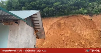 Tuyên Quang: Khẩn cấp di dời người dân khỏi vùng sạt lở ở xã Lùng Tám