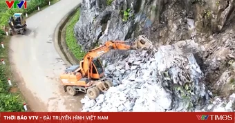 Tuyên Quang khẩn trương xử lý sạt lở, bảo đảm an toàn trên tuyến đường huyết mạch