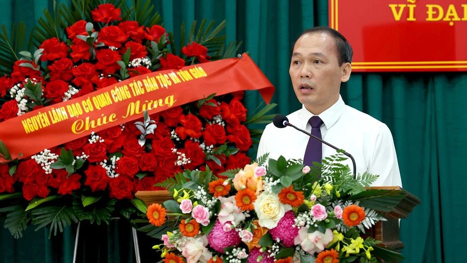 Tuyên Quang kỷ niệm 80 năm Ngày truyền thống cơ quan công tác dân tộc Tuyên Quang kỷ niệm 80 năm Ngày truyền thống cơ quan công tác dân tộc