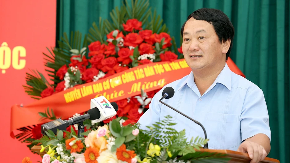 Tuyên Quang kỷ niệm 80 năm Ngày truyền thống cơ quan công tác dân tộc Tuyên Quang kỷ niệm 80 năm Ngày truyền thống cơ quan công tác dân tộc
