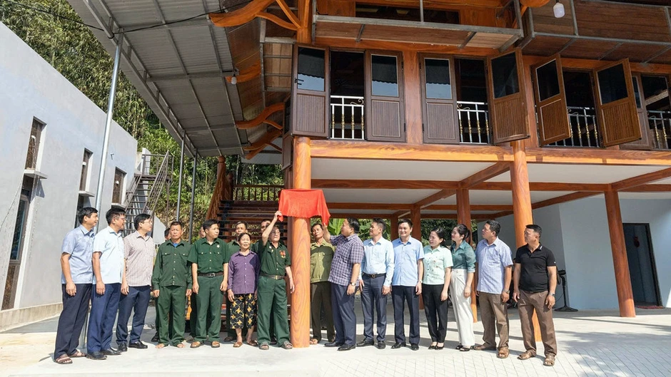 Tuyên Quang kỷ niệm 80 năm Ngày truyền thống cơ quan công tác dân tộc Tuyên Quang kỷ niệm 80 năm Ngày truyền thống cơ quan công tác dân tộc