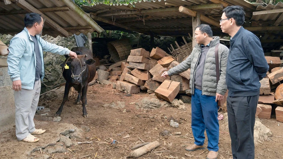 Tuyên Quang kỷ niệm 80 năm Ngày truyền thống cơ quan công tác dân tộc Tuyên Quang kỷ niệm 80 năm Ngày truyền thống cơ quan công tác dân tộc