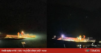 Tuyên Quang: Lật thuyền trên hồ thủy điện, hai vợ chồng mất tích trong đêm