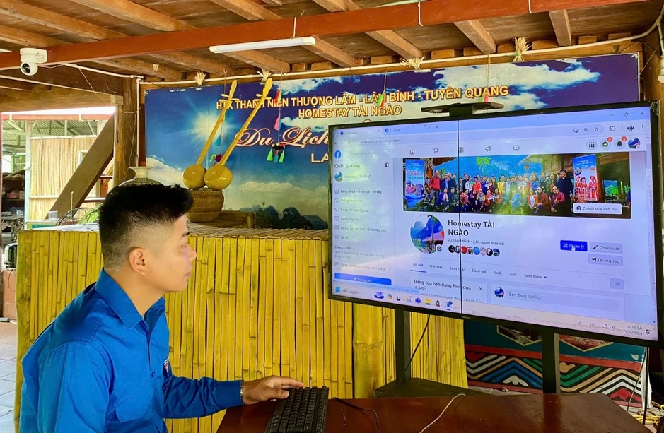 Tuyên Quang phấn đấu 5% hộ gia đình tham gia kinh tế số vào năm 2030