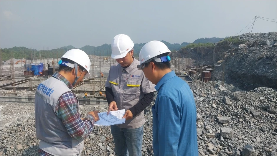 Tuyên Quang quyết tâm xây dựng trường nội trú liên cấp đúng tiến độ