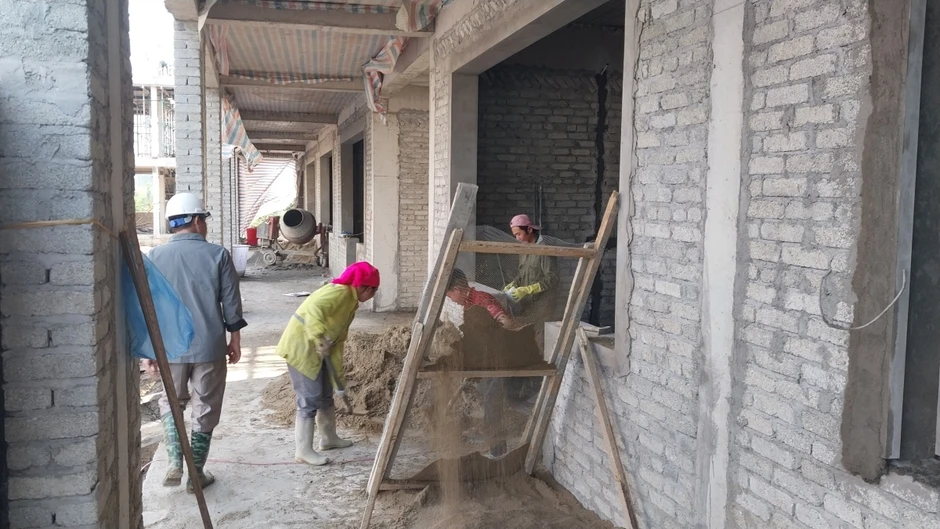 Tuyên Quang quyết tâm xây dựng trường nội trú liên cấp đúng tiến độ