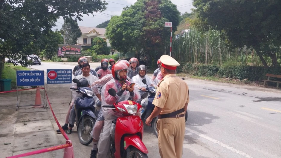 Tuyên Quang tăng cường đảm bảo TTATGT phát triển du lịch Tuyên Quang tăng cường đảm bảo TTATGT phát triển du lịch