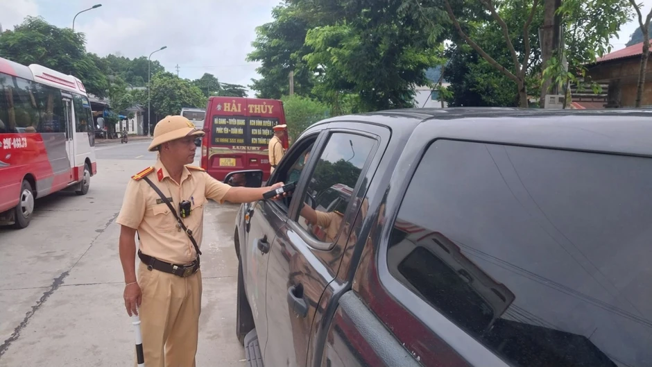 Tuyên Quang tăng cường đảm bảo TTATGT phát triển du lịch Tuyên Quang tăng cường đảm bảo TTATGT phát triển du lịch