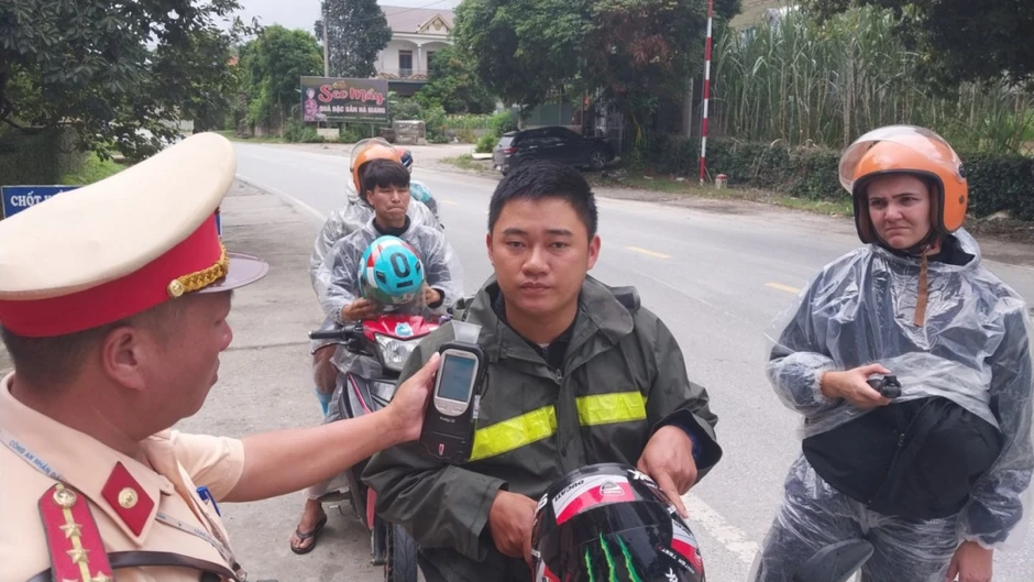 Tuyên Quang tăng cường đảm bảo TTATGT phát triển du lịch Tuyên Quang tăng cường đảm bảo TTATGT phát triển du lịch