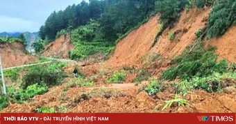 Tuyên Quang, Thái Nguyên, Lai Châu xuất hiện thêm nhiều điểm sạt lở sau mưa lớn