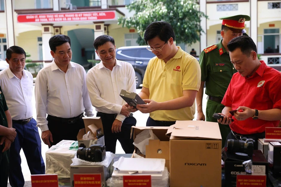 Tuyên Quang tiếp nhận hơn 5,4 tỷ đồng hỗ trợ công tác tìm kiếm hài cốt liệt sĩ Tuyên Quang tiếp nhận hơn 5,4 tỷ đồng hỗ trợ công tác tìm kiếm hài cốt liệt sĩ