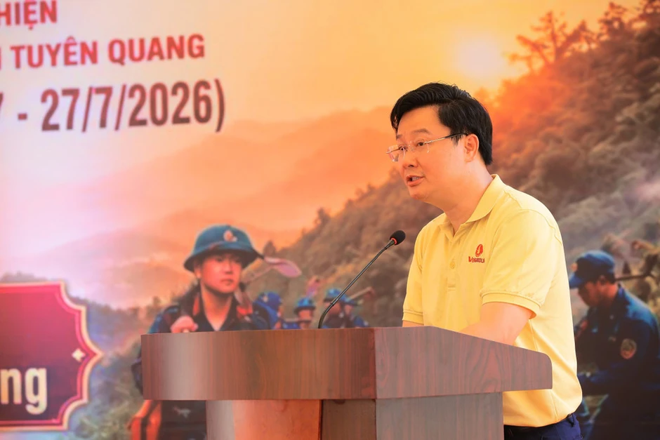 Tuyên Quang tiếp nhận hơn 5,4 tỷ đồng hỗ trợ công tác tìm kiếm hài cốt liệt sĩ Tuyên Quang tiếp nhận hơn 5,4 tỷ đồng hỗ trợ công tác tìm kiếm hài cốt liệt sĩ
