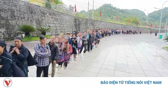 Tuyên Quang xây dựng “Xã biên giới không có xuất nhập cảnh trái phép”