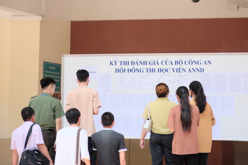 Tuyển sinh vào các học viện, trường CAND năm 2026 có gì mới? Tuyển sinh vào các học viện, trường CAND năm 2026 có gì mới?