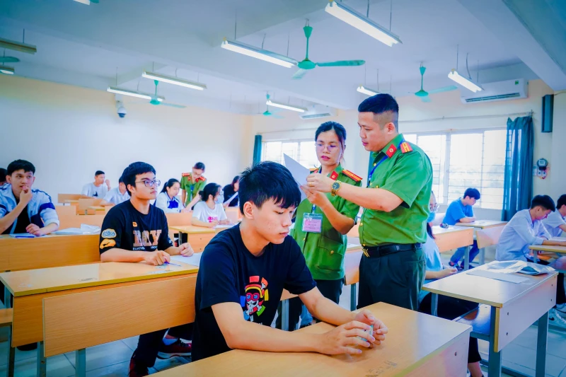 Tuyển sinh vào các học viện, trường CAND năm 2026 có gì mới? Tuyển sinh vào các học viện, trường CAND năm 2026 có gì mới?