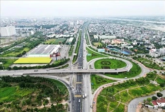 Tỷ lệ đô thị hóa toàn quốc sẽ đạt trên 50% vào năm 2030