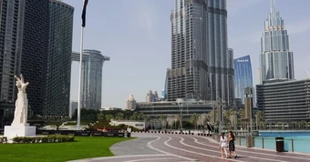 UAE đã chi 20 tỉ USD để Iran ngừng tấn công?