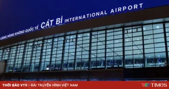 UAV xâm nhập vùng bay, 4 chuyến bay đến Cát Bi phải hạ cánh sân bay dự bị
