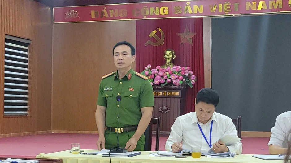 UBND phường Định Công: Sẽ kiểm tra toàn diện công tác quản lý tại chung cư CT12B
