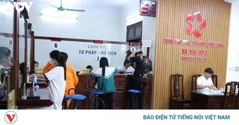 UBND xã Hải Hậu, tỉnh Ninh Bình thông báo thu hồi đất xây dựng hạ tầng khu dân cư