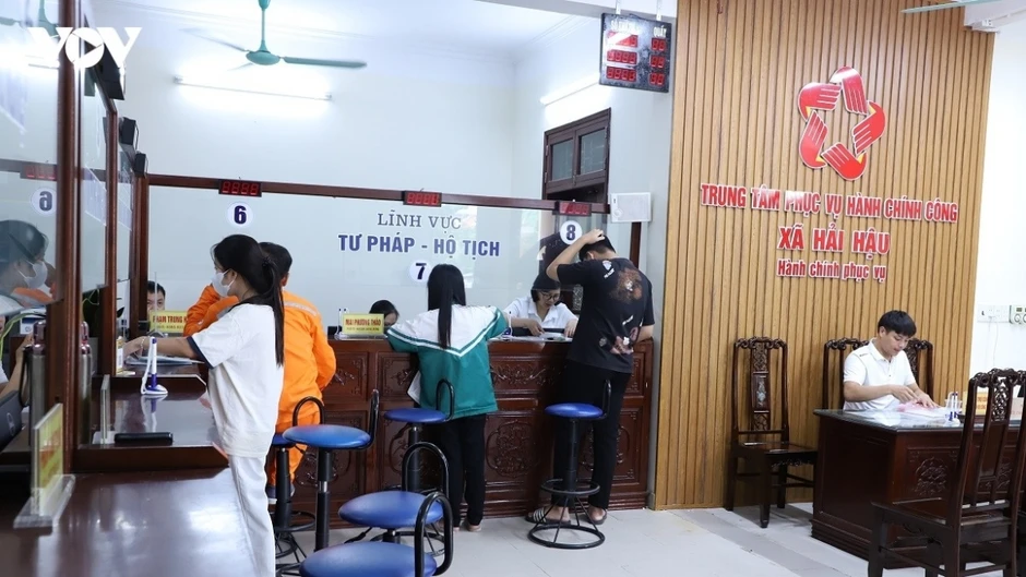 UBND xã Hải Hậu, tỉnh Ninh Bình thông báo thu hồi đất xây dựng hạ tầng khu dân cư UBND xã Hải Hậu, tỉnh Ninh Bình thông báo thu hồi đất xây dựng hạ tầng khu dân cư