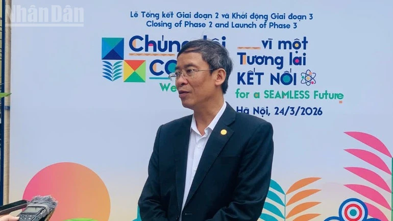 UNESCO thúc đẩy giáo dục STEAM cho nữ sinh Việt Nam UNESCO thúc đẩy giáo dục STEAM cho nữ sinh Việt Nam