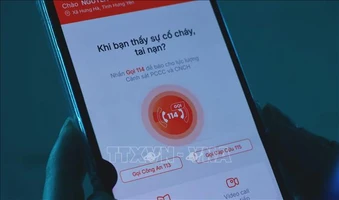 Ứng dụng 114: Tận dụng 'thời gian vàng'&nbsp;trong chữa cháy