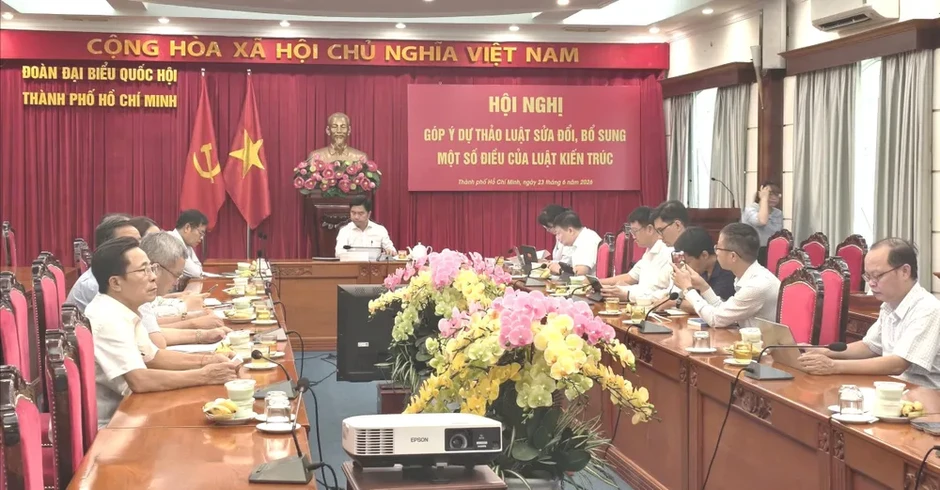 Ứng dụng AI trong kiến trúc: Cần hành lang pháp lý rõ ràng Ứng dụng AI trong kiến trúc: Cần hành lang pháp lý rõ ràng