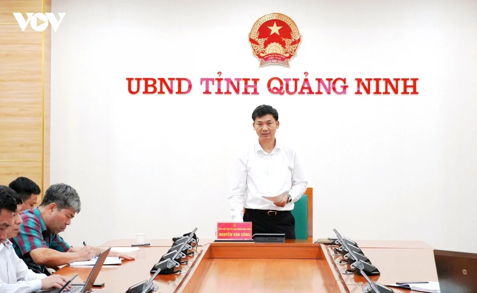 Ứng dụng radar thời tiết chuyên dụng bảo vệ an toàn trên vịnh ở Quảng Ninh Ứng dụng radar thời tiết chuyên dụng bảo vệ an toàn trên vịnh ở Quảng Ninh