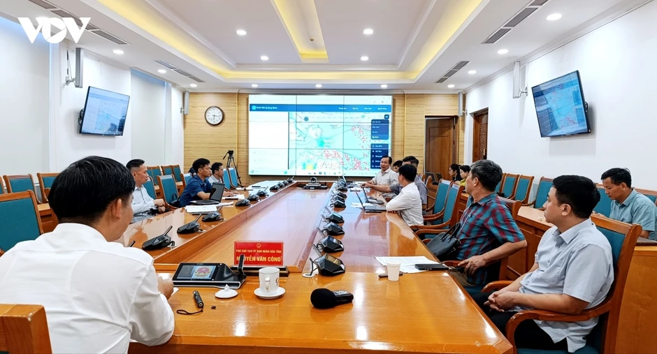 Ứng dụng radar thời tiết chuyên dụng bảo vệ an toàn trên vịnh ở Quảng Ninh Ứng dụng radar thời tiết chuyên dụng bảo vệ an toàn trên vịnh ở Quảng Ninh